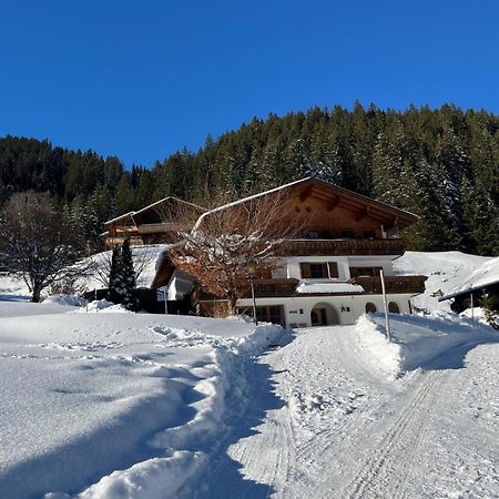 Apartamento Haus Altana Gargellen Exterior foto