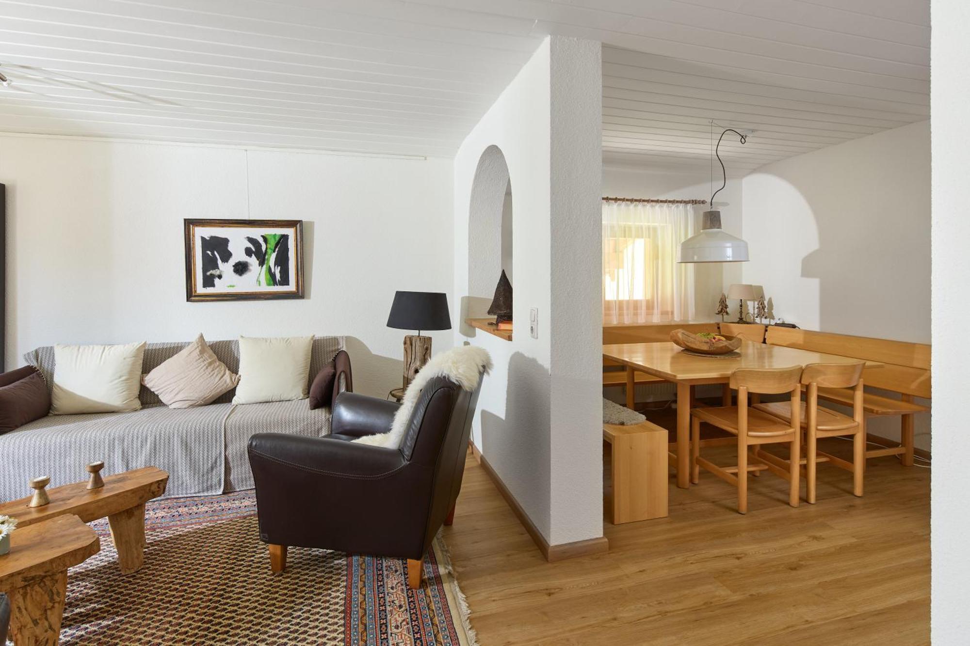 Apartamento Haus Altana Gargellen Exterior foto