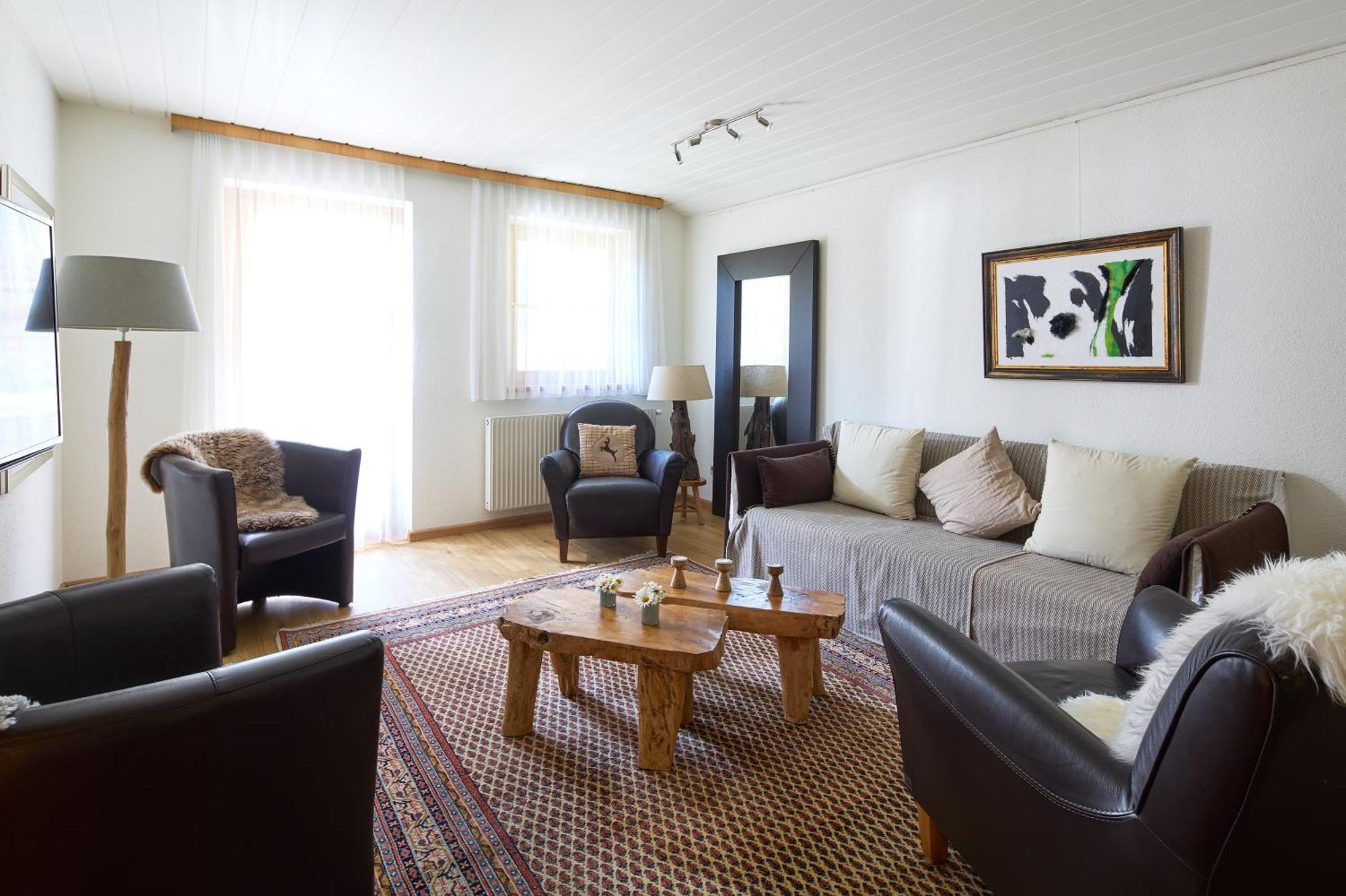 Apartamento Haus Altana Gargellen Exterior foto