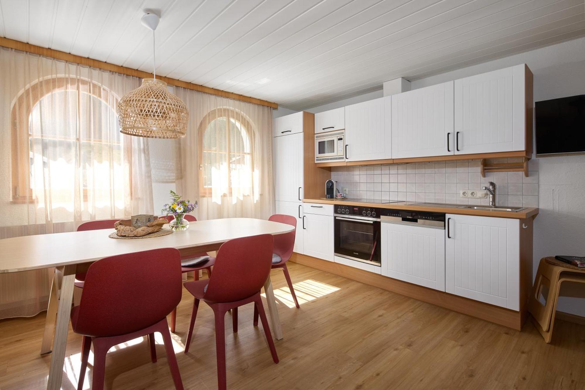Apartamento Haus Altana Gargellen Exterior foto