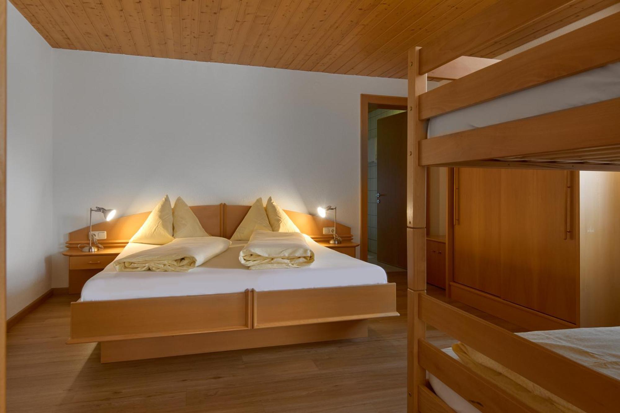 Apartamento Haus Altana Gargellen Exterior foto