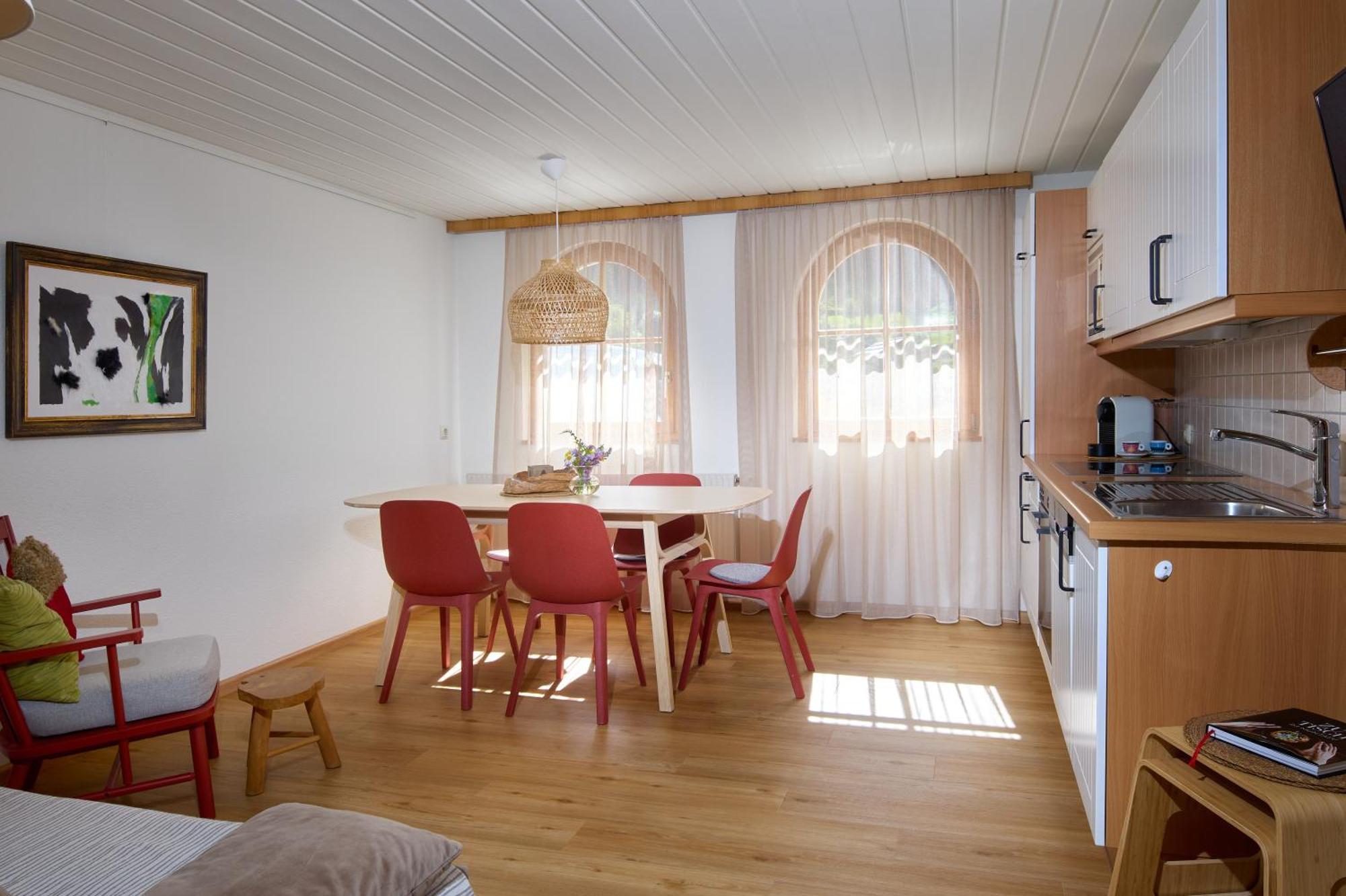 Apartamento Haus Altana Gargellen Exterior foto