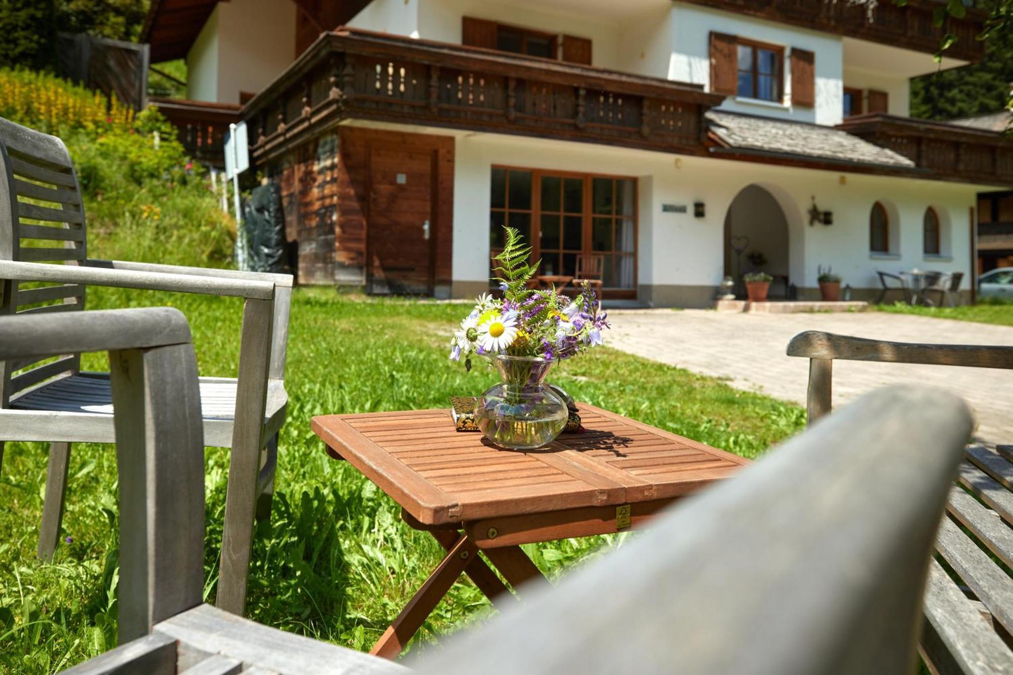 Apartamento Haus Altana Gargellen Exterior foto